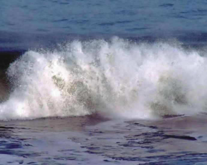 Спасиха български моряци при голям пожар на кораб в Мексиканския залив 2026