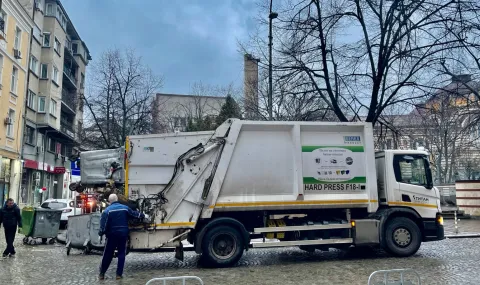 СО спечели делото за прекратяване на обществената поръчка за чистотата в Зона 1 2026