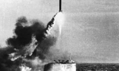 Ссср тества р-13 с ядрена глава от подводница 2026
