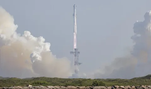 Starlink е последният предупредителен изстрел за европа 2026