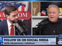 Steve Bannon Demands JD Vance Take ‘Definitive Action’ Against His Big Tech ‘Oligarch Sponsors’ 2026 Steve Bannon Demands JD Vance Take ‘Definitive Action’ Against His Big Tech ‘Oligarch Sponsors’ 2026