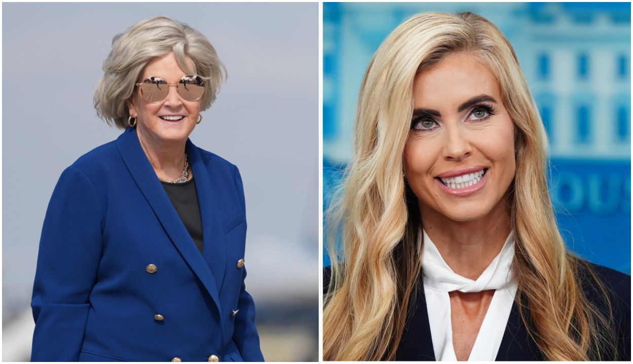 Composite susie wiles (ap photo/mark schiefelbein); katie zacharia ((ap photo/julia demaree nikhinson)