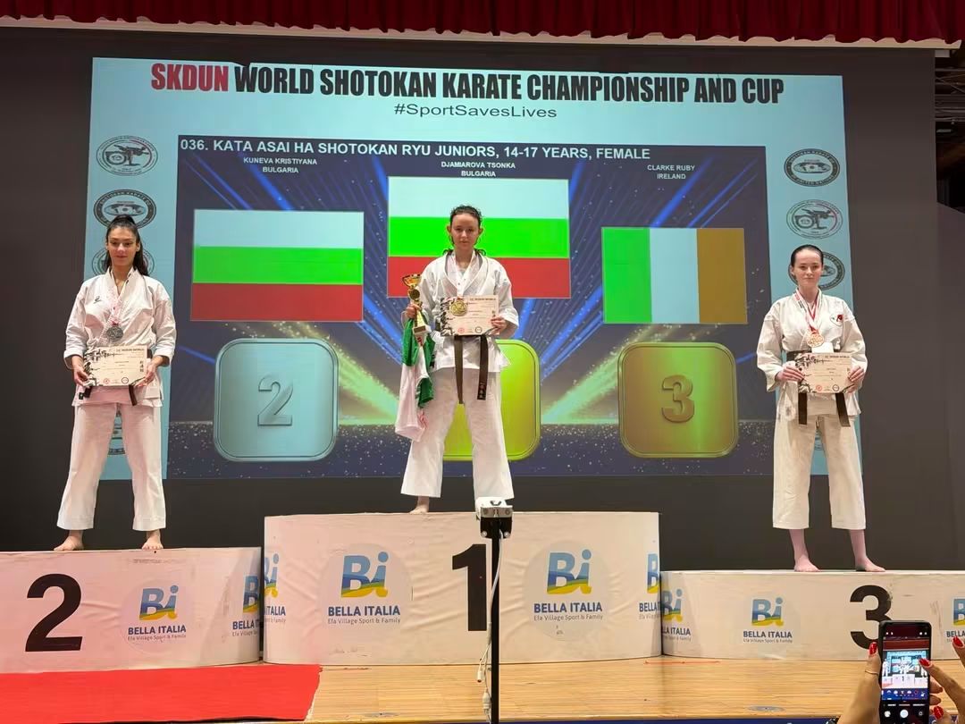 Карате в италия tea baloshova karlovo stana svetovna shampionk 5 2026 новините от българия шест титли и златен триумф за киби „френдшип“ на световното първенство по шотокан карате в италия. Състезателите... Теа балошова от карлово стана световна шампионка по карате в италия 2026 българия новините balgarianovinite. Com 2026-10-18 18:52:08 карате в италия теа балошова от карлово стана световна шампионка по карате в италия 2026 информационна агенция за разследваща журналистика и разследващ репортаж бургас, българия