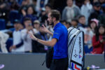 Tennis Star Hits Fan in the Face With Ball, Gets Disqualified In Semi-Final 2026 Tennis Star Hits Fan in the Face With Ball, Gets Disqualified In Semi-Final 2026