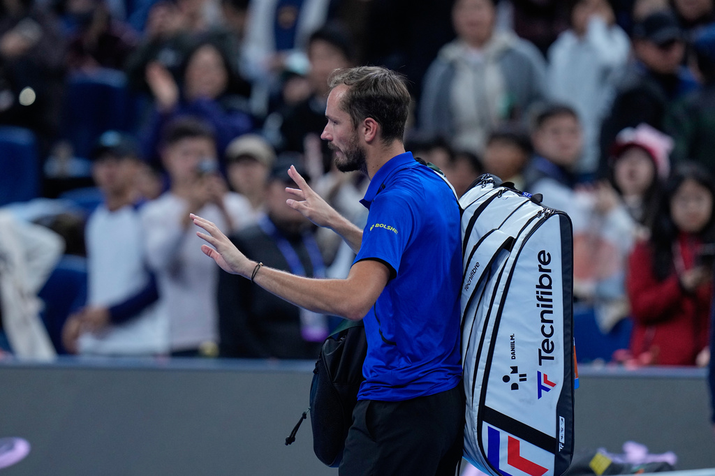 Daniil Medvedev
