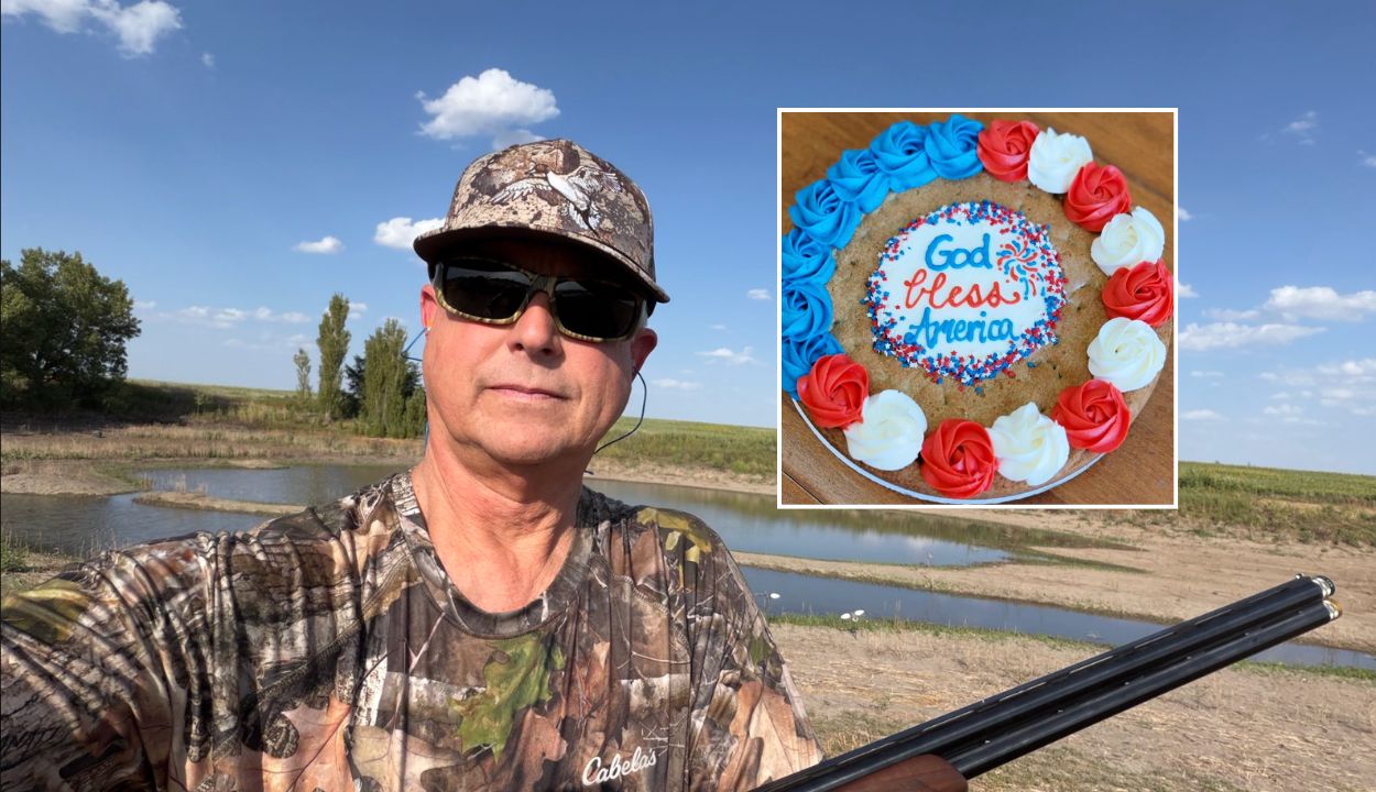Sen. Roger Marshall (R-KS) paid a nearly $700 cookies bill to a bakery, six years after his campaign ordered the goods