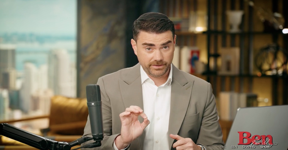 Ben shapiro