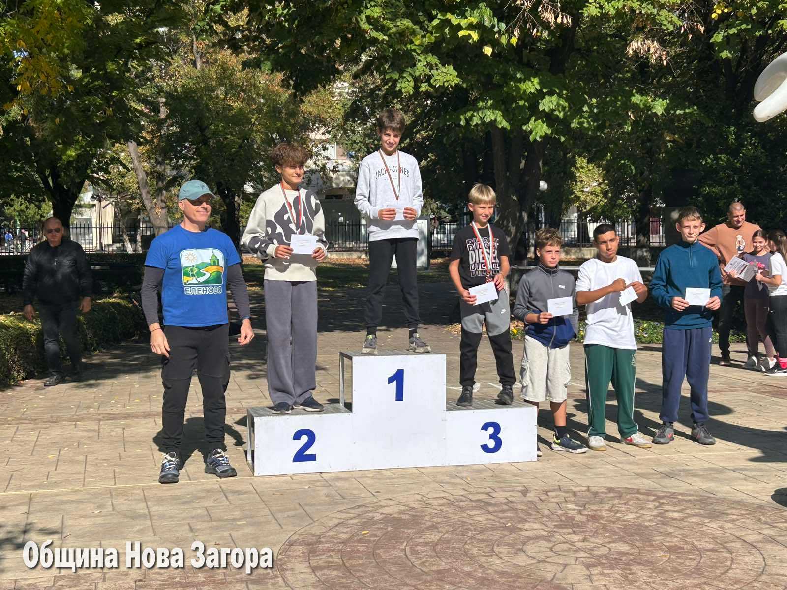 Петко йорданов динко traditsionniyat memorialen probeg petko yordan 2 2026 новините от българия в градската градина на нова загора се проведе традиционният лекоатлетически пробег – мемориал „петко йорданов –... Традиционният мемориален пробег „петко йорданов – динко ганчев“ събра млади лекоатлети в нова загора 2026 българия новините balgarianovinite. Com 2026-10-21 11:46:32 петко йорданов динко традиционният мемориален пробег „петко йорданов – динко ганчев“ събра млади лекоатлети в нова загора 2026 информационна агенция за разследваща журналистика и разследващ репортаж бургас, българия