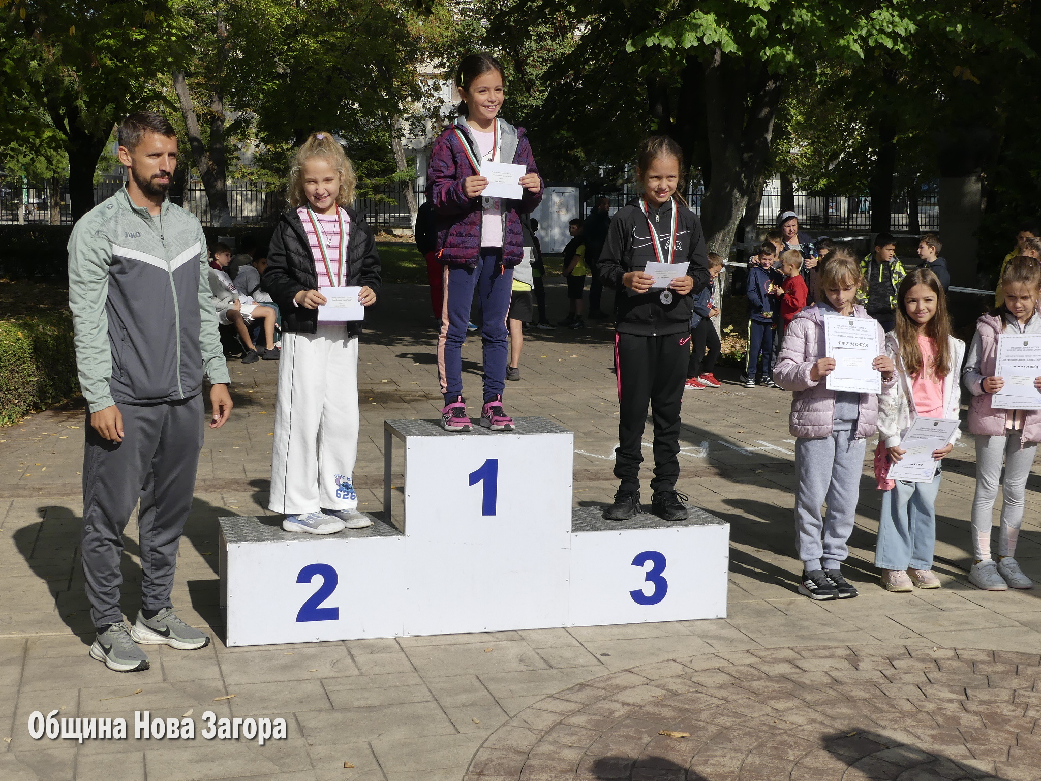 Петко йорданов динко traditsionniyat memorialen probeg petko yordan 3 2026 новините от българия в градската градина на нова загора се проведе традиционният лекоатлетически пробег – мемориал „петко йорданов –... Традиционният мемориален пробег „петко йорданов – динко ганчев“ събра млади лекоатлети в нова загора 2026 българия новините balgarianovinite. Com 2026-10-21 11:46:32 петко йорданов динко традиционният мемориален пробег „петко йорданов – динко ганчев“ събра млади лекоатлети в нова загора 2026 информационна агенция за разследваща журналистика и разследващ репортаж бургас, българия