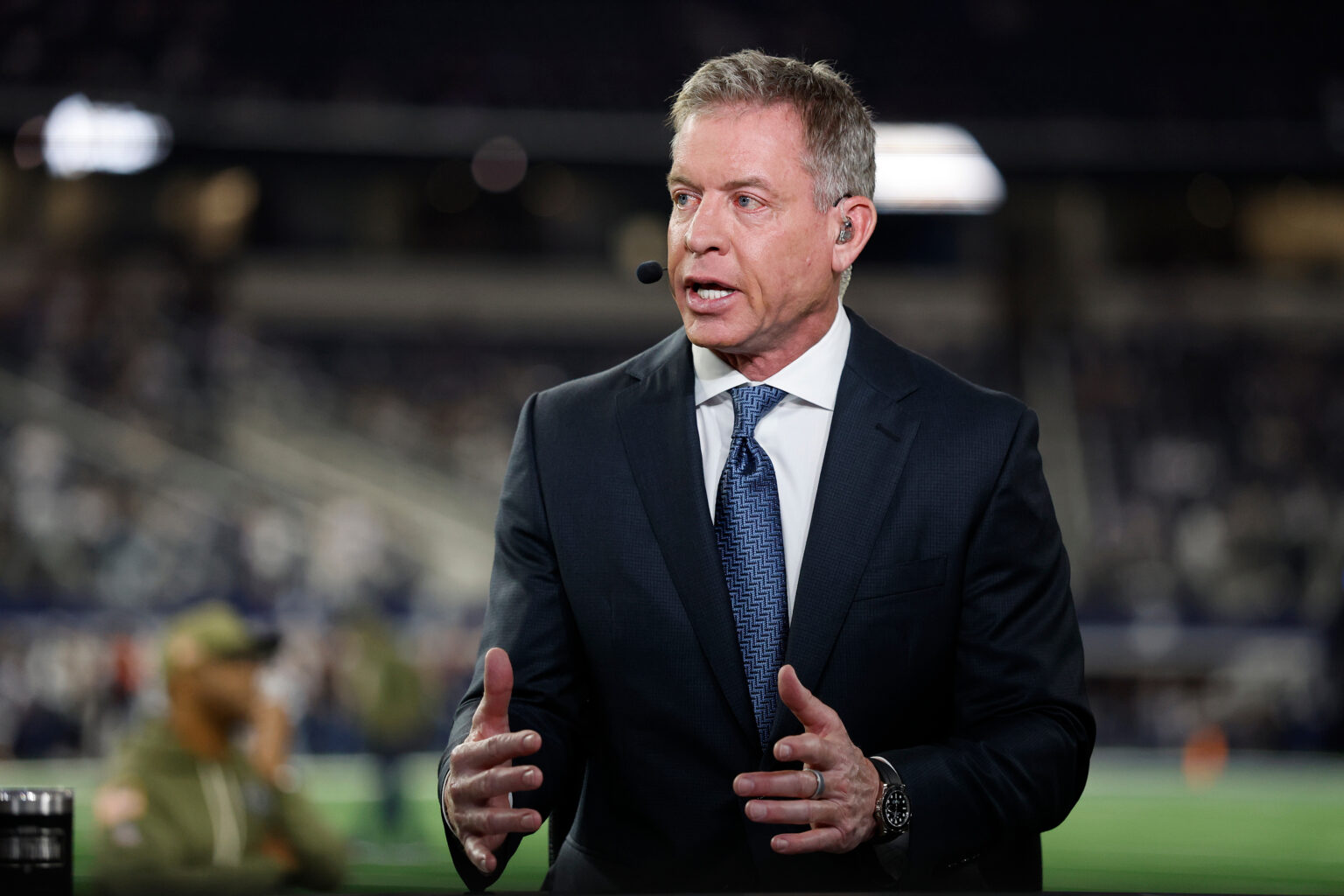 Troy aikman dances around report of blowup with his espn partner joe buck: ‘don’t know if it’s hard to figure out’ what happened 2026