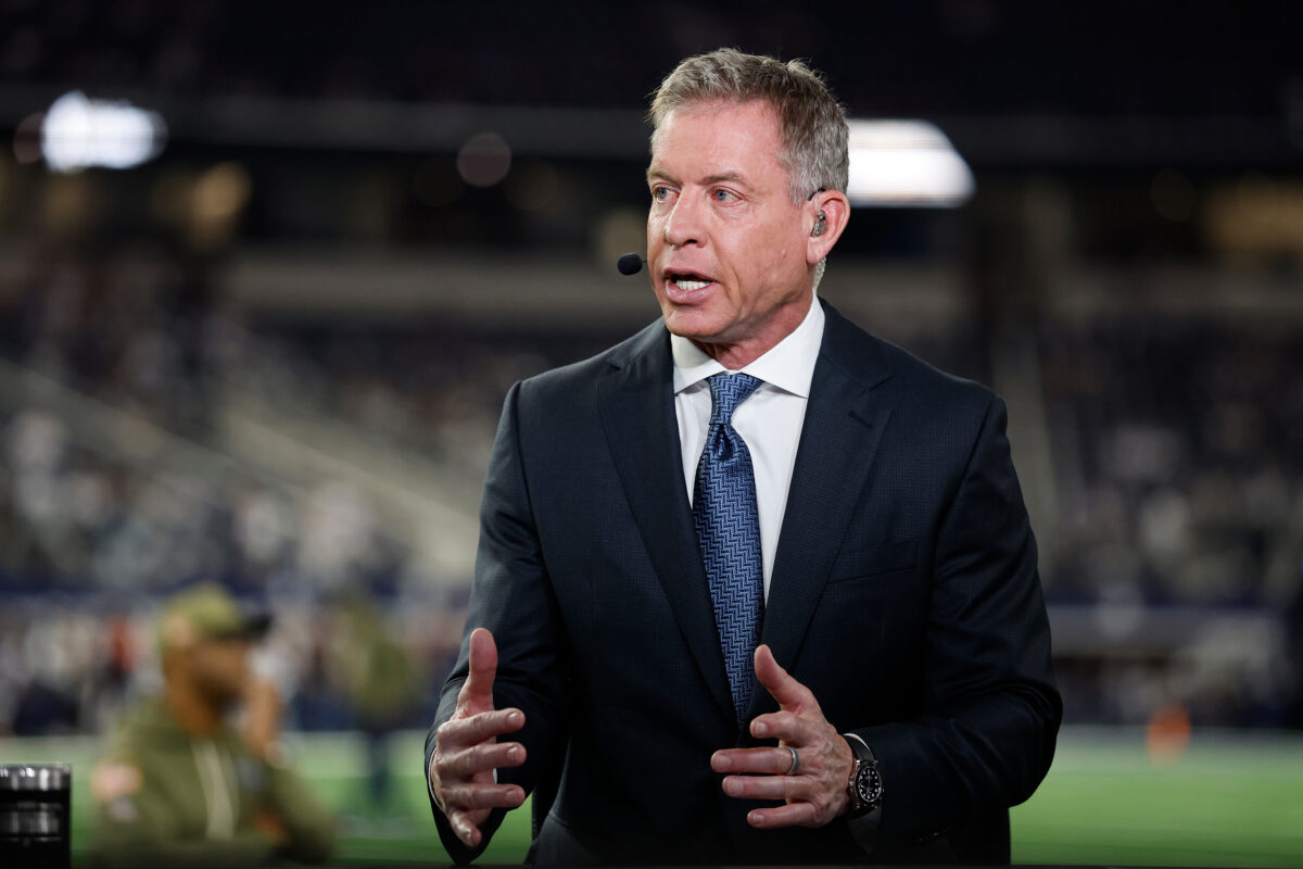Troy Aikman