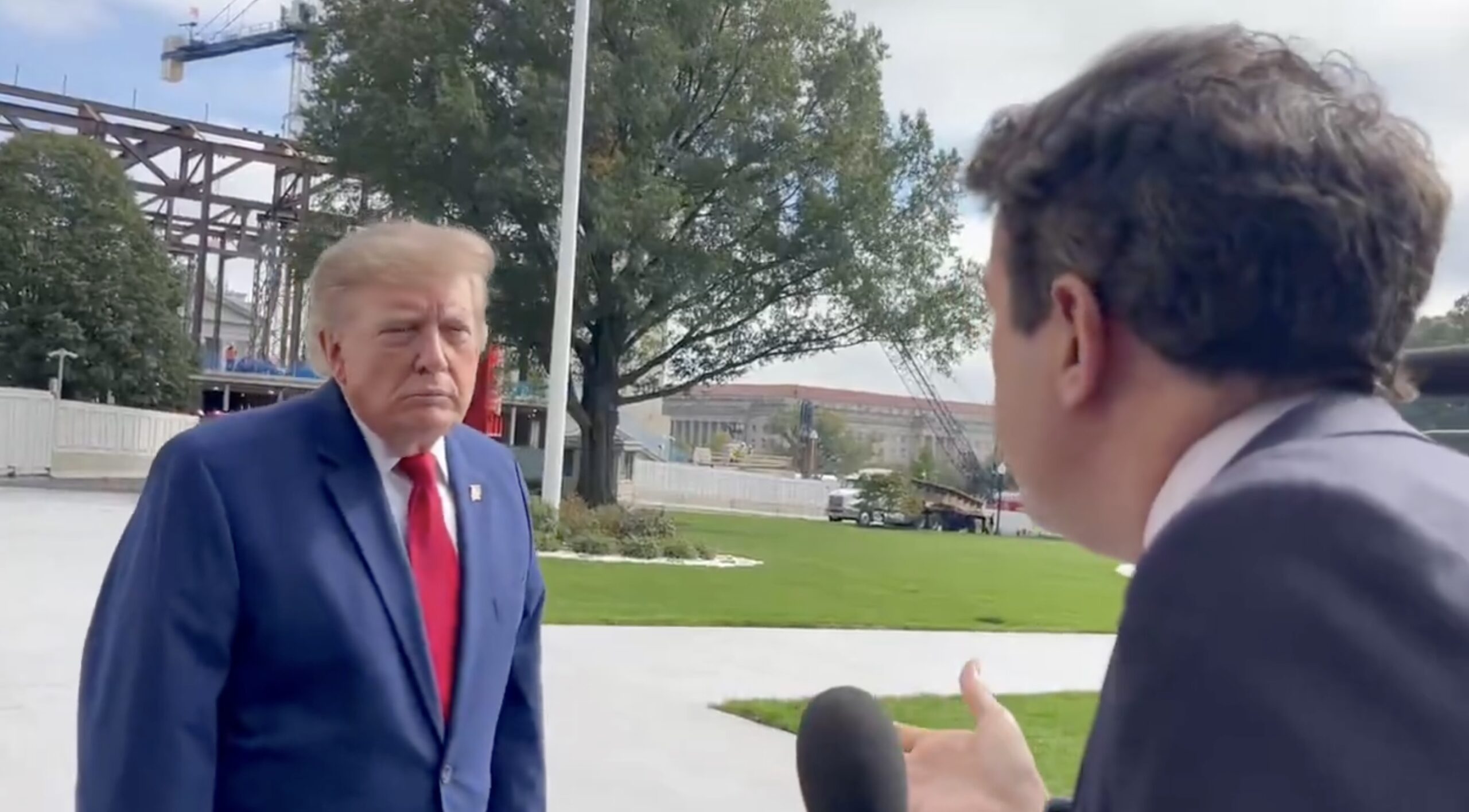 Donald trump, gabe guttierez