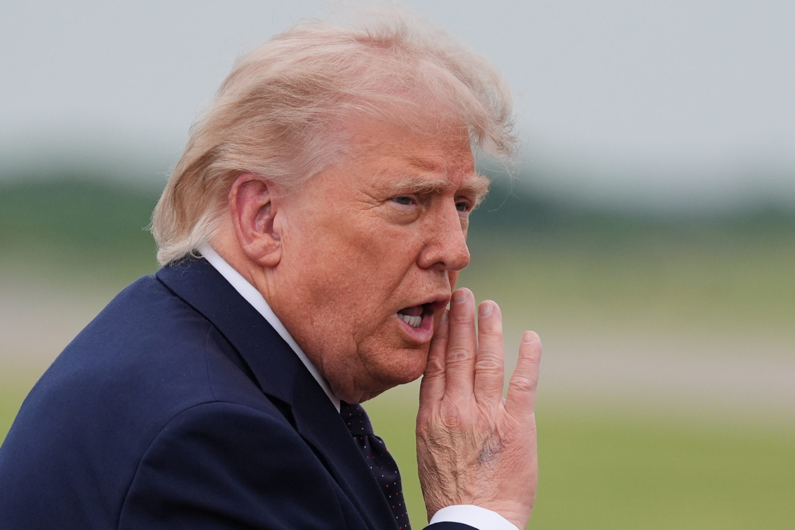 Donald trump
