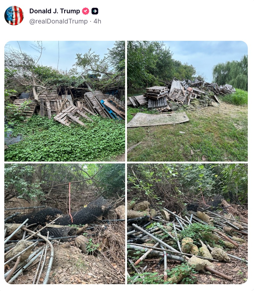 Screengrab via truth trump drops trash island photo dump late night 1 2026 world news from bulgaria bulgaria news (ap photo/jacquelyn martin)
president donald trump escalated his increasingly personal battle with a... Trump drops ‘trash island’ photo dump in late-night dig at golf course case judge 2026 българия новините balgarianovinite. Com 2026-10-20 11:21:53 screengrab via truth trump drops ‘trash island’ photo dump in late-night dig at golf course case judge 2026 investigative journalism and investigative reporting news agency burgas bulgaria