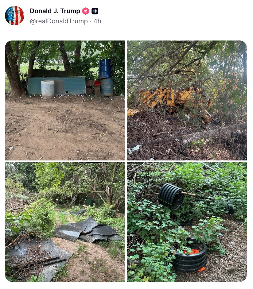 Screengrab via truth trump drops trash island photo dump late night 2 2026 world news from bulgaria bulgaria news (ap photo/jacquelyn martin)
president donald trump escalated his increasingly personal battle with a... Trump drops ‘trash island’ photo dump in late-night dig at golf course case judge 2026 българия новините balgarianovinite. Com 2026-10-20 11:21:53 screengrab via truth trump drops ‘trash island’ photo dump in late-night dig at golf course case judge 2026 investigative journalism and investigative reporting news agency burgas bulgaria
