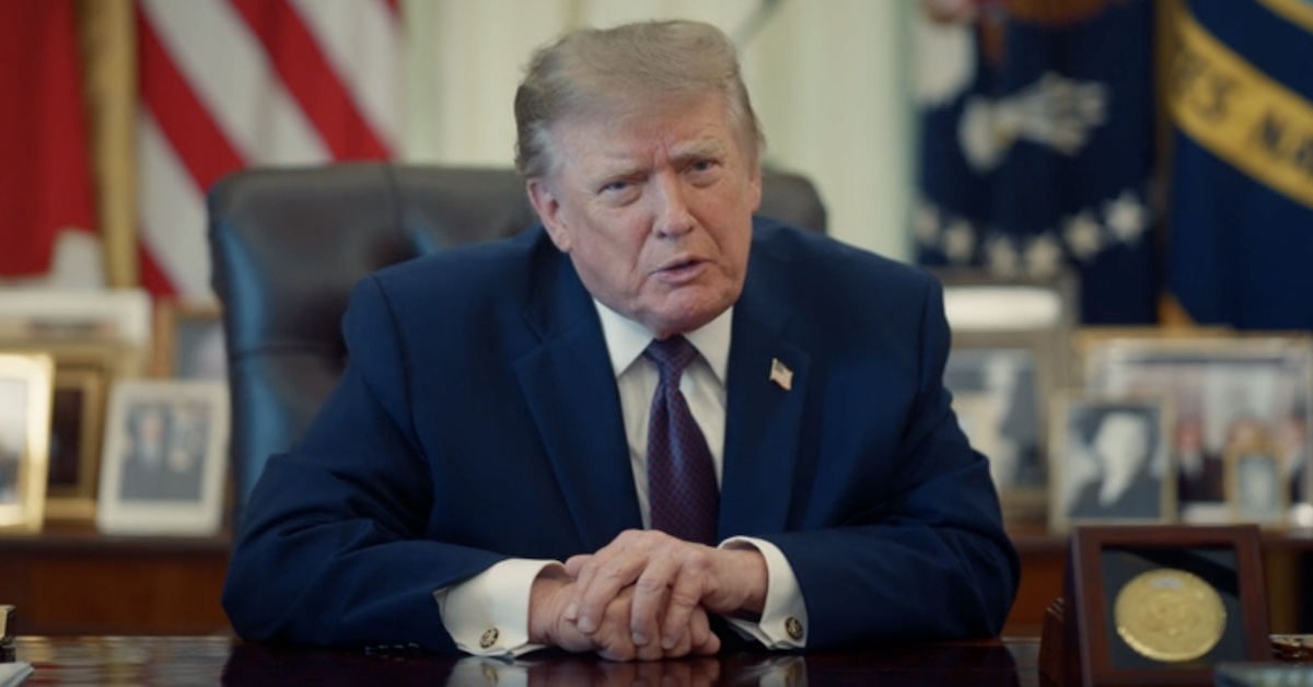 Donald trump