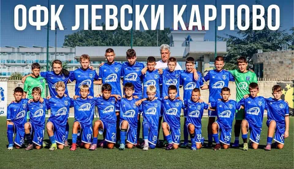 Ученик от карлово получи две повиквателни за селекциите на националния отбор по футбол 2026