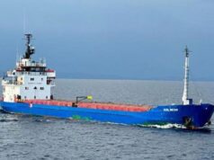 Удареният кораб ABLE се носи край нос Емине: Фрегатата „Верни“ започва обследване 2026 Удареният кораб ABLE се носи край нос Емине: Фрегатата „Верни“ започва обследване 2026