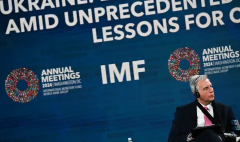 Украйна трябва да плати на МВФ $170 млн. на 9 октомври 2026