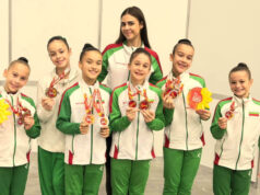 Успешно представяне на „Ултра Спорт“ на международен турнир 2026 Успешно представяне на „Ултра Спорт“ на международен турнир 2026