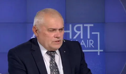 Валентин Радев: НАТО трябва да пази Черно море заедно с България и Румъния 2026