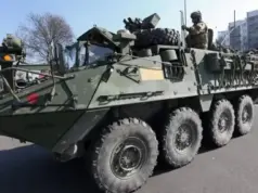 Военна техника и военнослужещи се придвижват по пътищата 2026 Военна техника и военнослужещи се придвижват по пътищата 2026