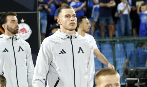 Вратарят на Левски е №1 по спасявания в Лига Европа 2026
