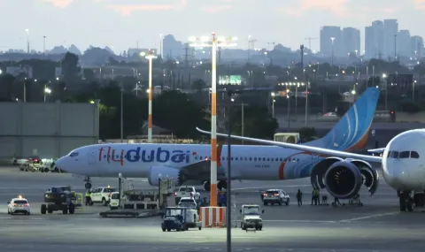 Вторият пилот на Flydubai планирал удар по летище „Бен Гурион“ 2026