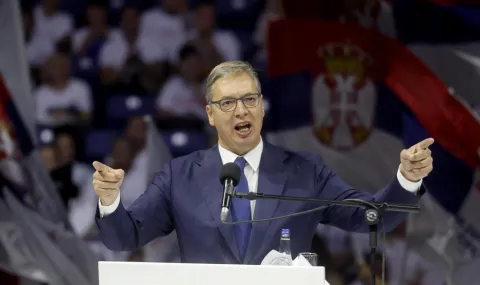 Вучич: Сделката на Тръмп и Путин разкъсва санкционната верига 2026