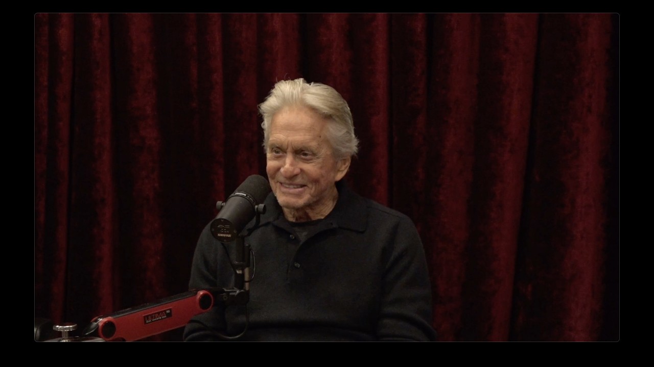 ‘what the f*ck are you doing?! ’ joe rogan goes on nuclear rant against democrats to democratic actor michael douglas 2026