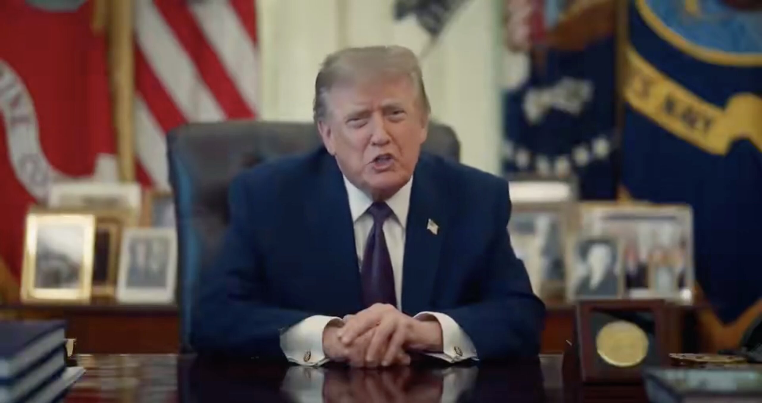 Donald trump