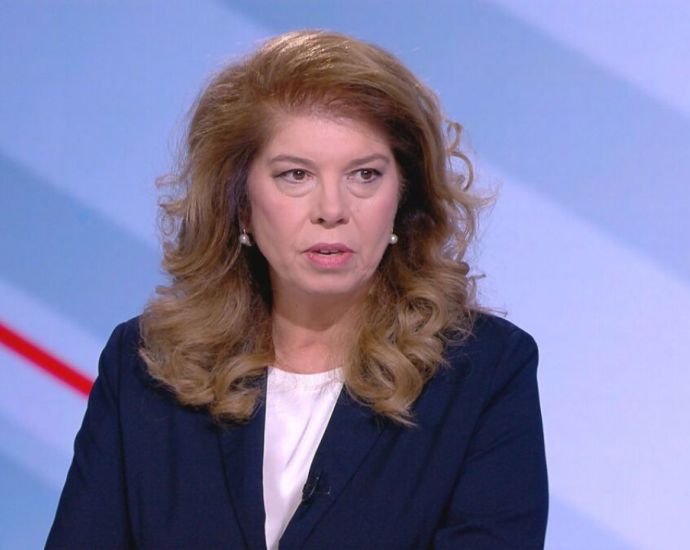 Йотова: Черно море се превръща във военна зона 2026