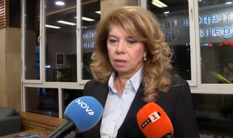 Йотова: Ще сезираме Съвета за сигурност на ООН заради зачестилите атаки срещу кораби в Черно море 2026