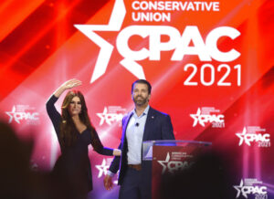 ‘you are the greatest! ’ trump absolutely fawned over kimberly guilfoyle 6 months ago — before scrambling to distance himself today 2026