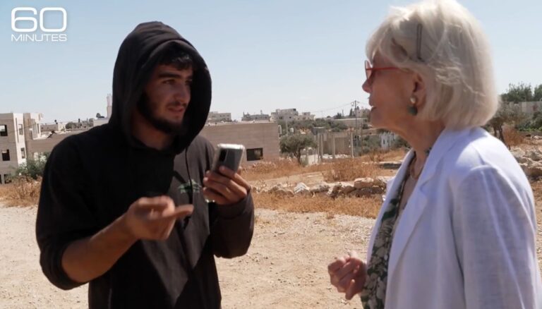 ‘you with hamas? ’ lesley stahl’s stunning 60 minutes segment on israeli settlers sparks debate 2026