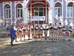 Забелязано в Свиленград: В Червеното училище се състоя концерта „Пейте с нас“ по проект „Гласове в цветове“ на Хорова школа „Свиленград“/снимки и видео/ 2026 Забелязано в Свиленград: В Червеното училище се състоя концерта „Пейте с нас“ по проект „Гласове в цветове“ на Хорова школа „Свиленград“/снимки и видео/ 2026