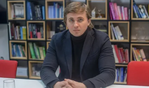 Задържаха украински журналист във Виена, издирвал бившия главен прокурор 2026