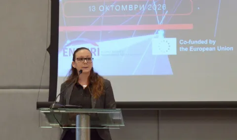 Зам.-министър Йосифова: Изкуственият интелект е възможност да повишим производителността на бизнеса 2026