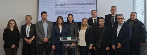 Белла българия zelena svetlina mln evro investitsiya bella ba 2 2026 новините от българия на 20 октомври 2026 г. В ямбол „белла българия“ ад – лидер в производството на храни – представи най-новата... „зелена“ светлина за 15 млн. Евро инвестиция на „белла българия“ ад в ямбол 2026 българия новините balgarianovinite. Com 2026-10-21 10:22:17 белла българия „зелена“ светлина за 15 млн. Евро инвестиция на „белла българия“ ад в ямбол 2026 информационна агенция за разследваща журналистика и разследващ репортаж бургас, българия